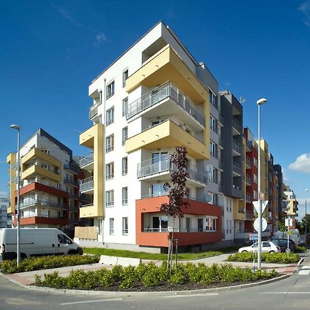 Ferienwohnung Apartman Praha Exterior foto