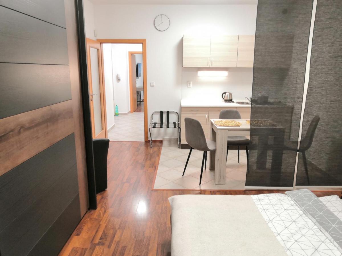 Ferienwohnung Apartman Praha Exterior foto