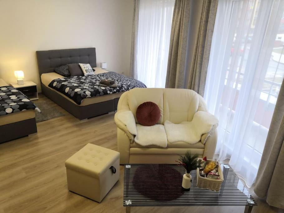 Ferienwohnung Apartman Praha Exterior foto