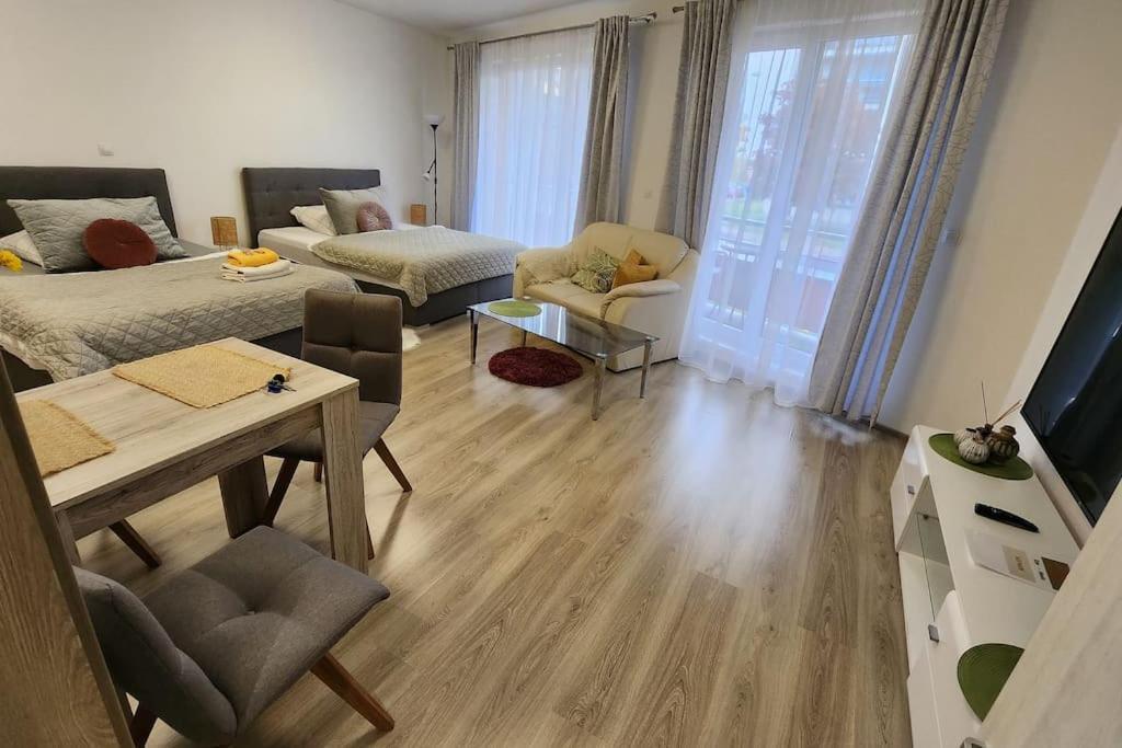 Ferienwohnung Apartman Praha Exterior foto