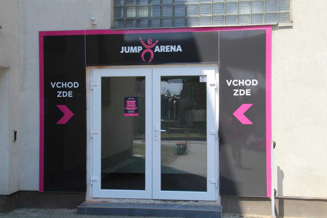 Ferienwohnung Apartman Praha Exterior foto