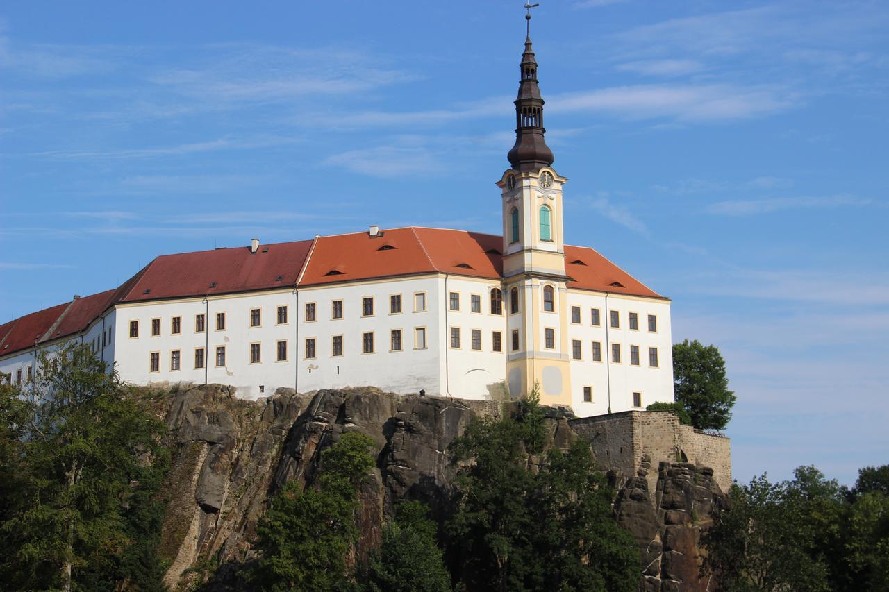 Ferienwohnung Apartman Praha Exterior foto