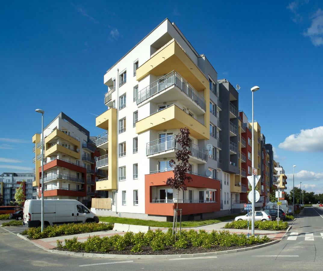 Ferienwohnung Apartman Praha Exterior foto