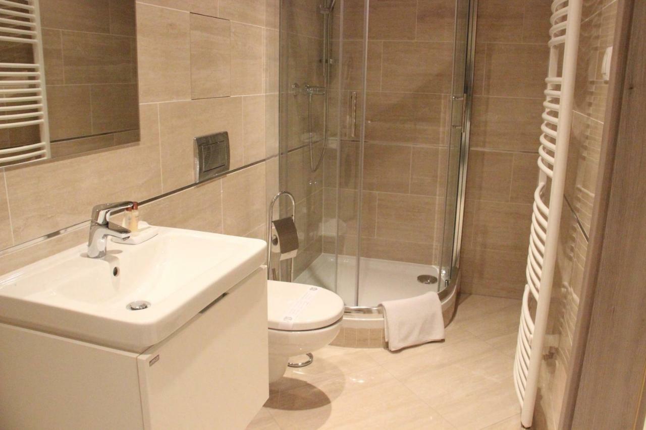 Ferienwohnung Apartman Praha Exterior foto