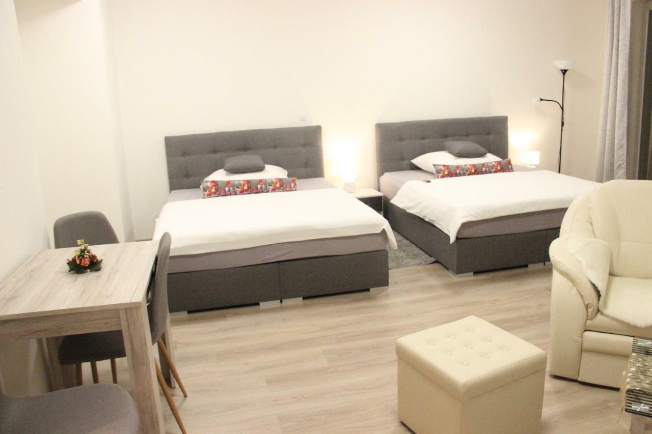Ferienwohnung Apartman Praha Exterior foto