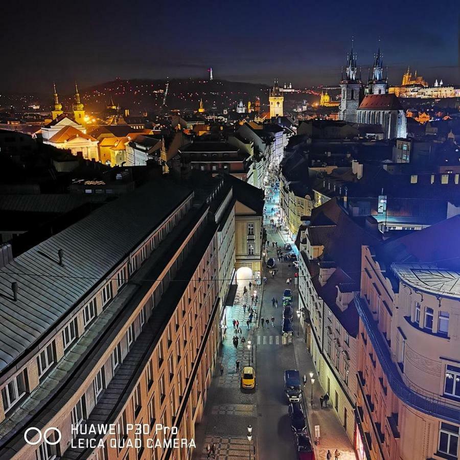 Ferienwohnung Apartman Praha Exterior foto
