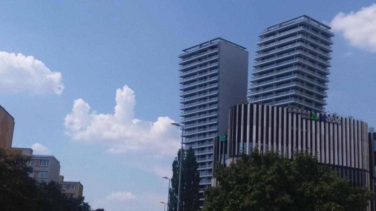 Ferienwohnung Apartman Praha Exterior foto